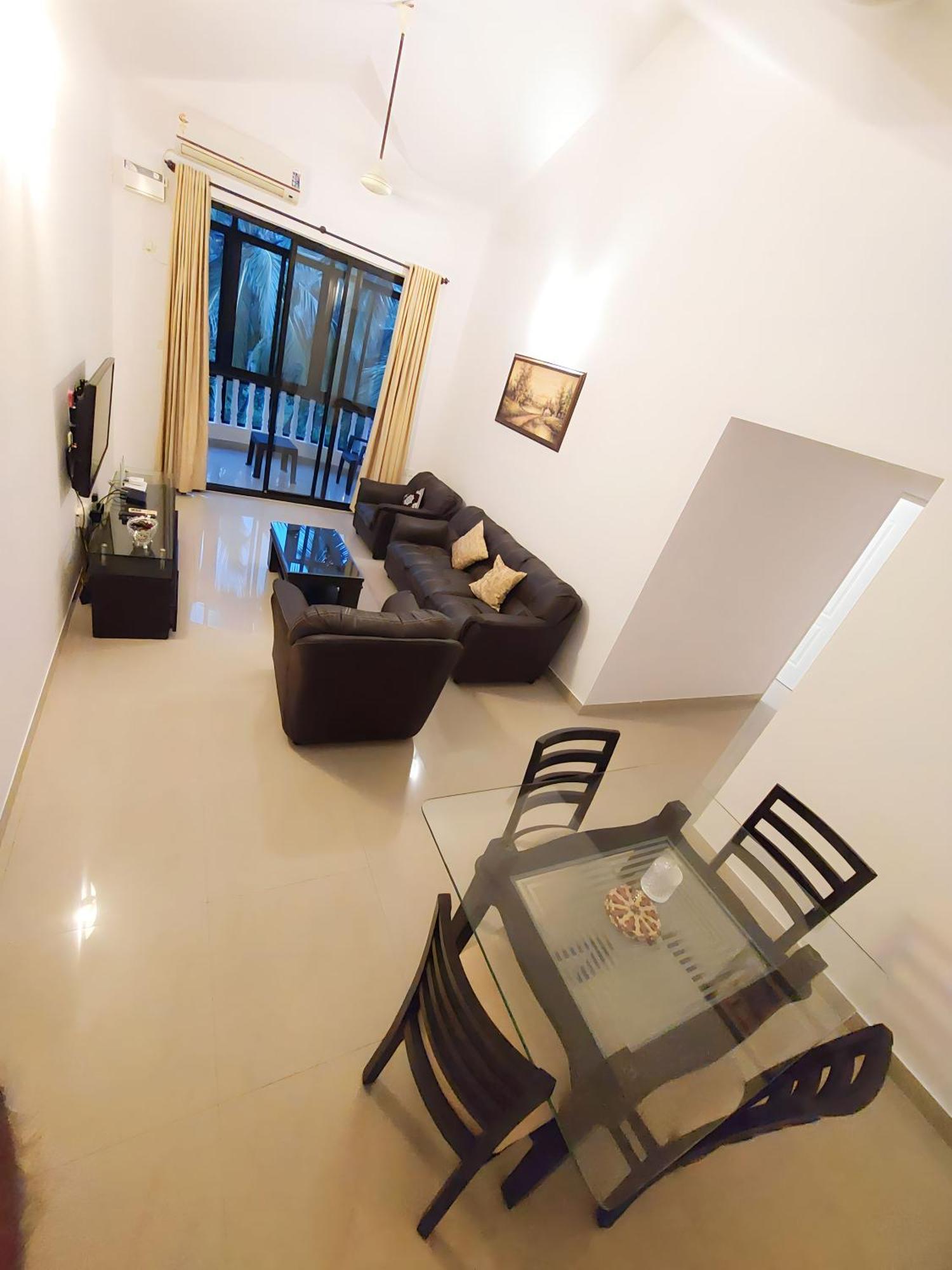 Apartamento Casale Majorda Exterior foto
